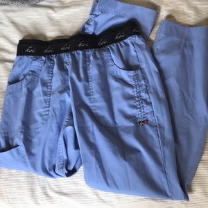 Koi scrub pants